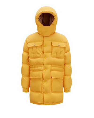 8 MONCLER PALM ANGELS 8 Moncler Palm Angels - Yellow
