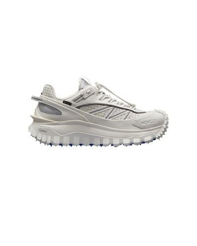 Moncler Trailgrip gtx sneakers - Weiß