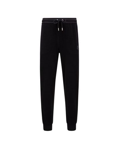 Moncler sweatpants sale hotsell