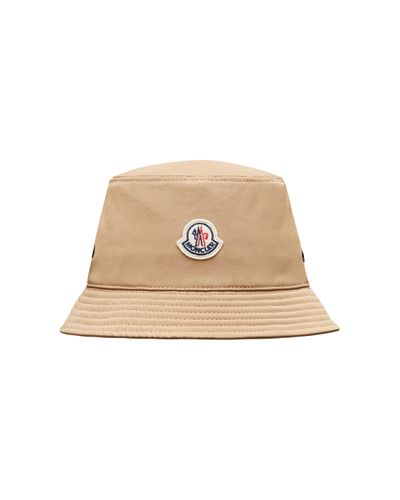 Moncler Gorro en algodón - Neutro