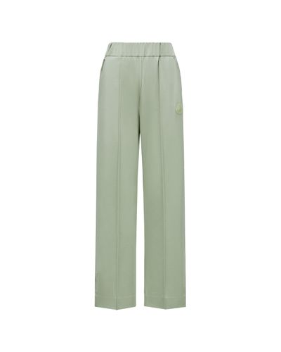 Moncler Pantalones deportivos - Verde