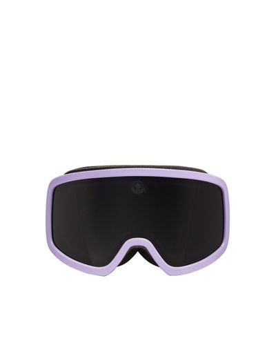 MONCLER LUNETTES Gafas de esquí terrabeam - Negro