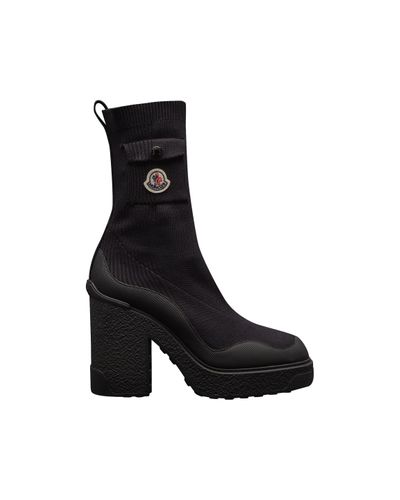 Moncler Ankle boots for Women | Online Sale up to 67% off | Lyst