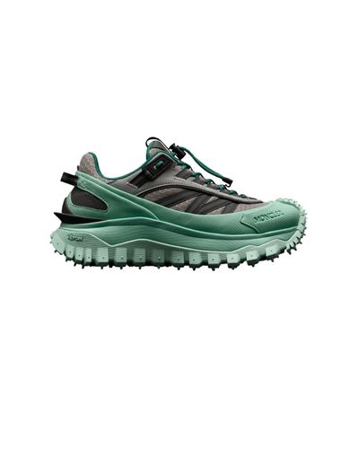 Moncler Sneaker trailgrip - Verde