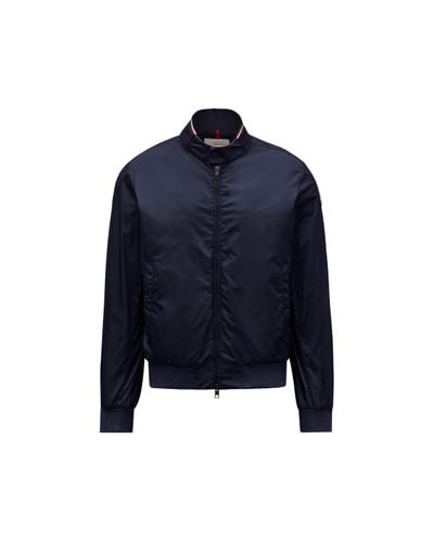 Moncler Impermeable reppe - Azul