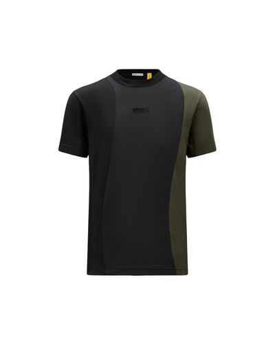 Moncler x adidas Originals Jersey T-Shirt - Black