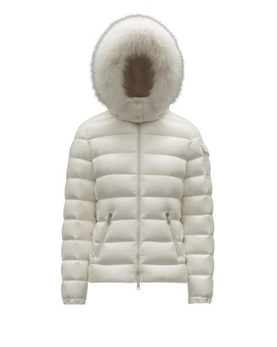 Moncler Piumino corto badyf - Grigio