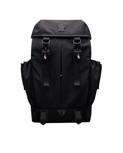 3 MONCLER GRENOBLE Backpack - Black