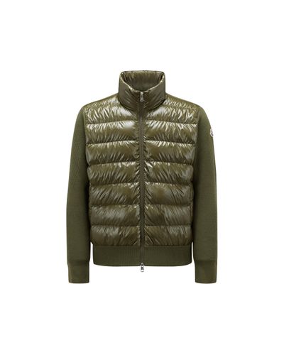 Mens padded deals cardigans