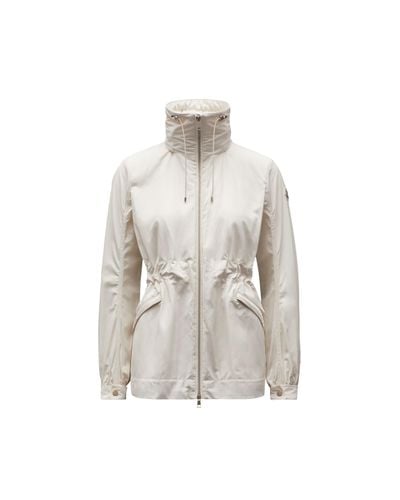 Moncler Enet Parka - White