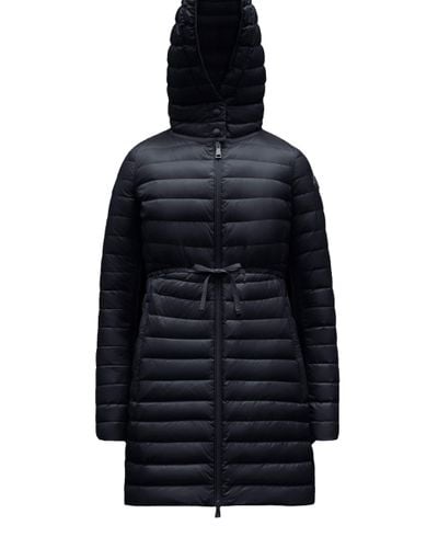 Blue Padded and down jackets for Women | Lyst