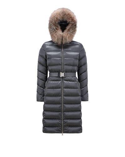 Moncler Long coats and winter coats for Women | Online Sale up to 57% off |  Lyst