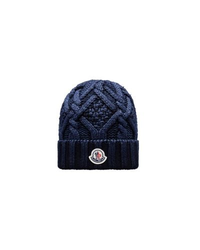 Moncler hat mens sale cheap