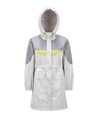 Moncler Parka biante - Gris