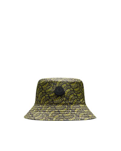 Moncler x adidas Originals Reversible Bucket Hat - Green