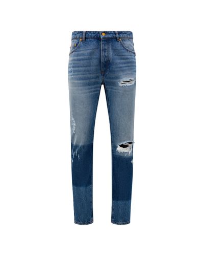 Moncler Jeans for Men | Online Sale up to 49% off | Lyst