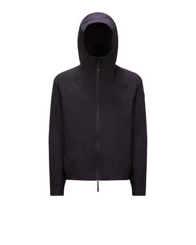 Moncler Kurz windjacke - Schwarz