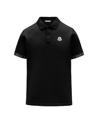 Moncler polo yaka 2025 t shirt