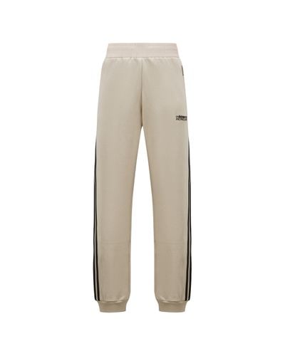 Moncler x adidas Originals X adidas Originals Pantalones deportivos suaves - Neutro