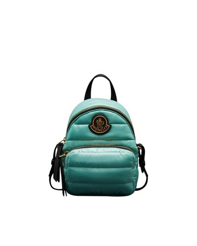 Moncler Kilia Small Backpack - Green