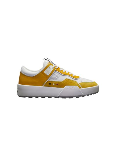Moncler Promyx Space Sneakers - Yellow