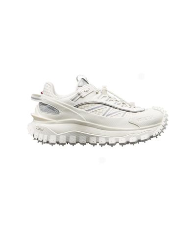 Moncler Trailgrip gtx sneakers - Weiß