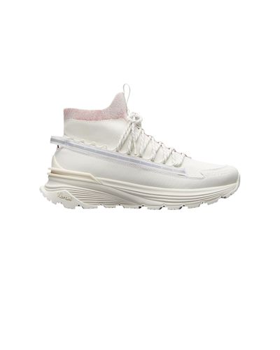 Moncler Sneaker monte runner - Bianco