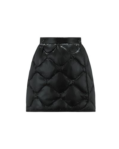 Black Moncler Skirts for Women | Lyst