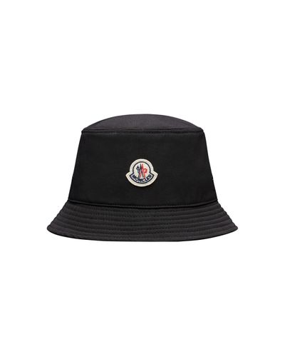 Moncler Hats - Black