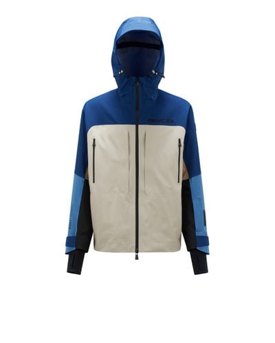 Moncler Brizon Ski Jacket - Blue