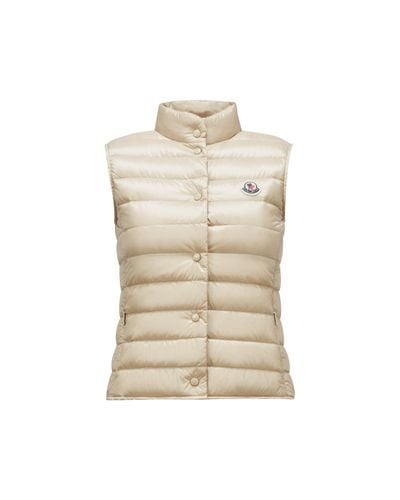 Moncler vest used top