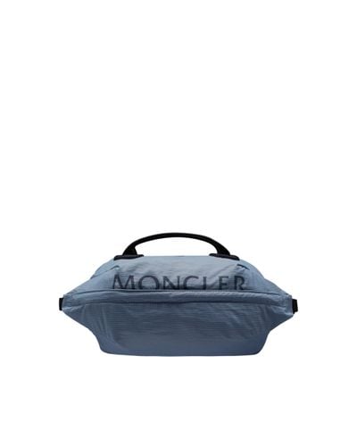 Moncler Alchemy Belt Bag Black - Blue