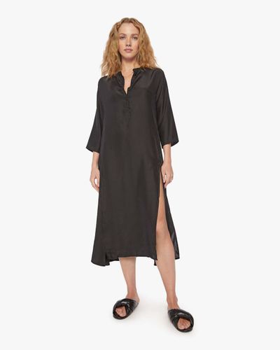 Natalie Martin Isobel Dress Silk (also In S) - Black