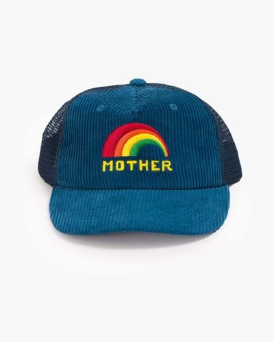 Mother The 10-4 - Blue