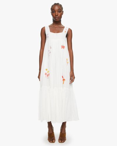 Mother The Love Story Dress Summer Dreams (also In M, L) - White