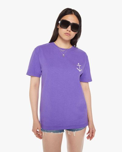 La Paz Dantas Liberty T-shirt - Purple