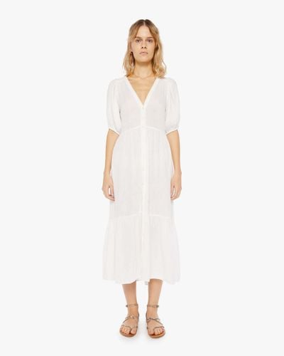 Xirena Lennox Dress - White