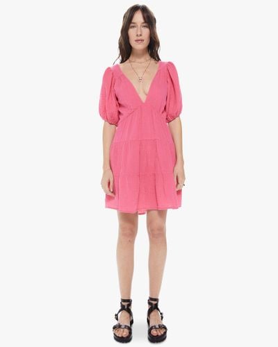 Xirena Nissa Dress - Pink