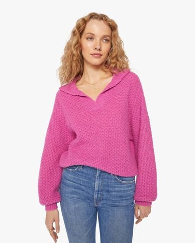 Xirena Ally Sweater - Pink