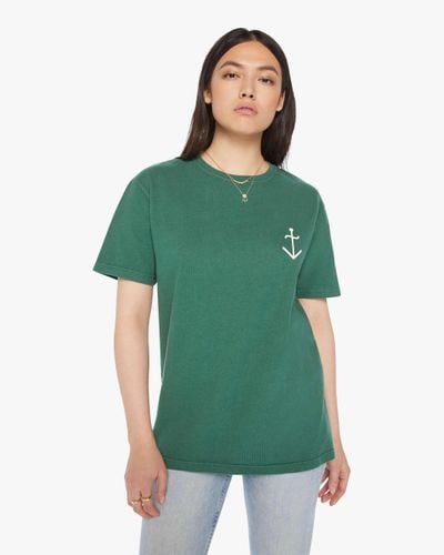 La Paz Dantas Hunter T-shirt - Green