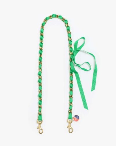 Mother Clare V. X The Link Up Shoulder Strap And - Green