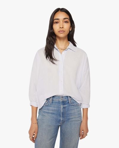 Xirena Riley Shirt - White