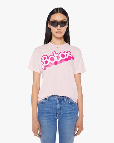 Cloney Botox T-Shirt - Pink