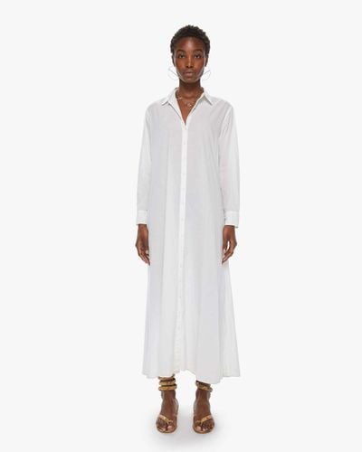 Xirena Boden Dress - White