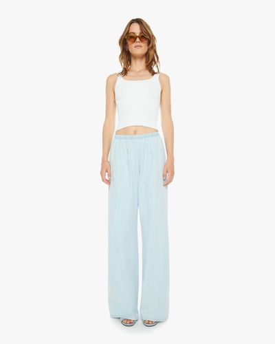 SPRWMN Pull On Trousers Charlie - Blue
