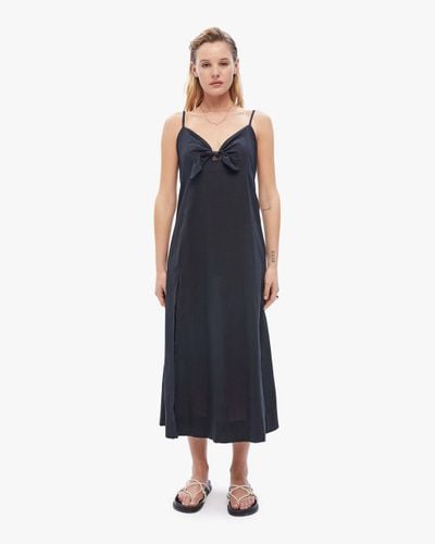 Natalie Martin Sophie Dress - Blue