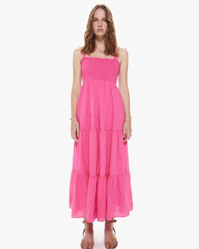 Xirena Lorraine Dress - Pink