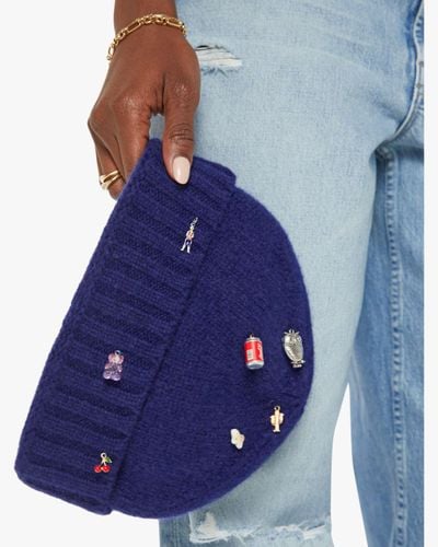 Mother The Lucky Charms Beanie - Blue