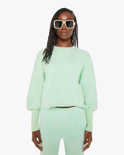 Xirena Kimble Sweatshirt Minty - Green