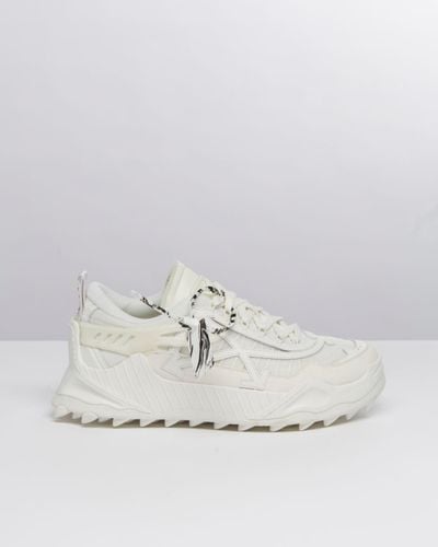 Off-White c/o Virgil Abloh Odsy 1000 Trainers - White